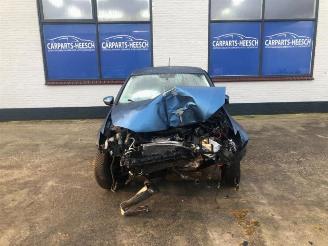 demontáž osobní automobily Volkswagen Polo Polo V (6R), Hatchback, 2009 / 2017 1.0 TSI 12V BlueMotion 2016/1