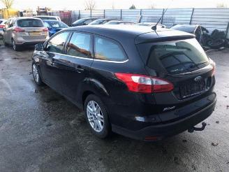 Ford Focus Focus 3 Wagon, Combi, 2010 / 2020 1.0 Ti-VCT EcoBoost 12V 100 picture 7