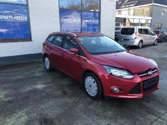 Ford Focus Focus 3 Wagon, Combi, 2010 / 2020 1.0 Ti-VCT EcoBoost 12V 125 picture 2