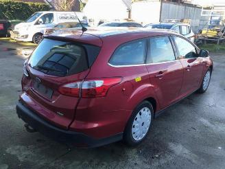 Ford Focus Focus 3 Wagon, Combi, 2010 / 2020 1.0 Ti-VCT EcoBoost 12V 125 picture 6