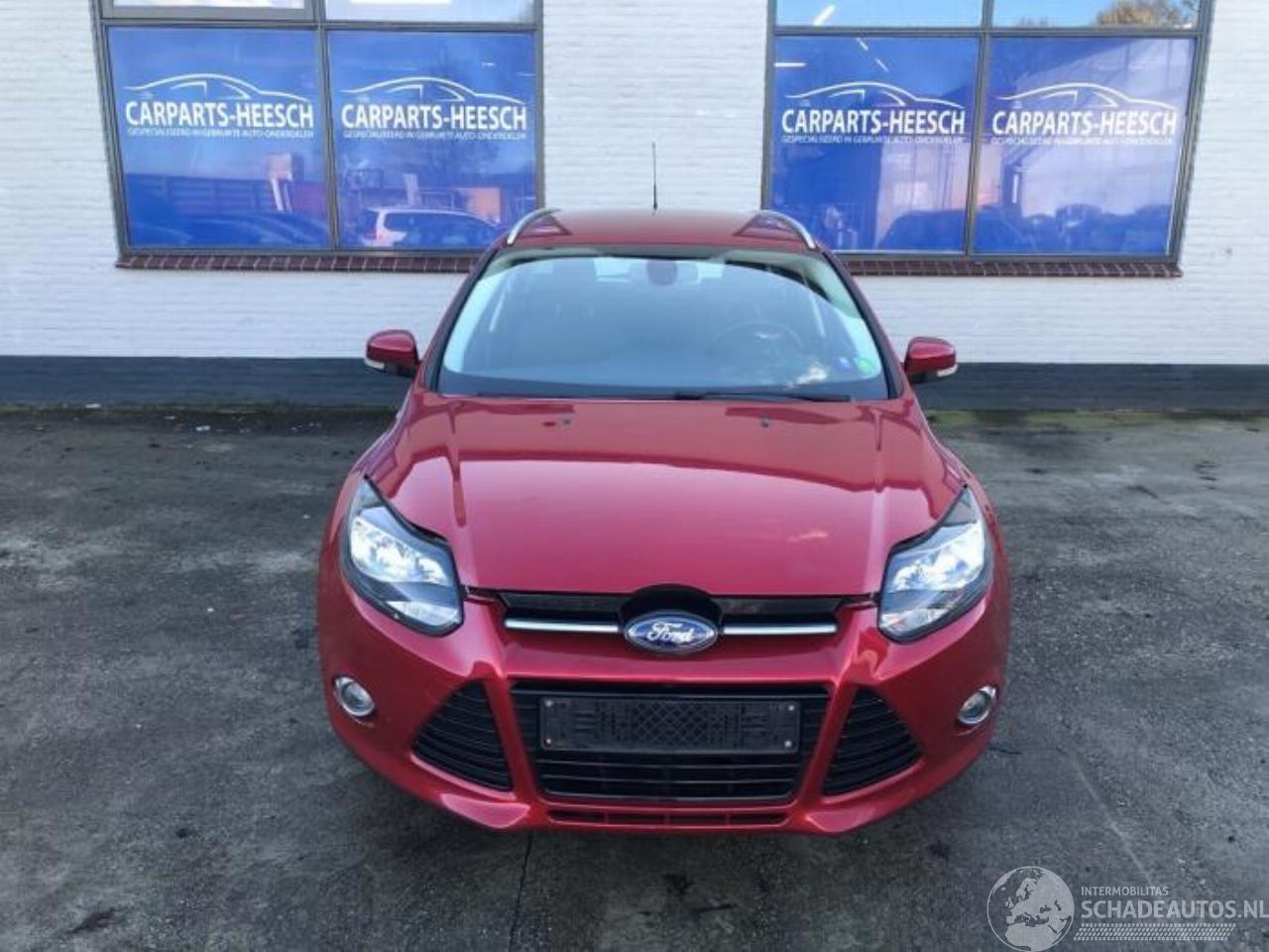 Ford Focus Focus 3 Wagon, Combi, 2010 / 2020 1.0 Ti-VCT EcoBoost 12V 125