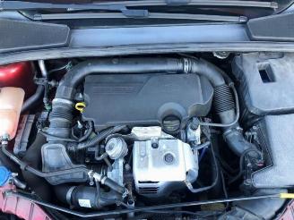 Ford Focus Focus 3 Wagon, Combi, 2010 / 2020 1.0 Ti-VCT EcoBoost 12V 125 picture 10