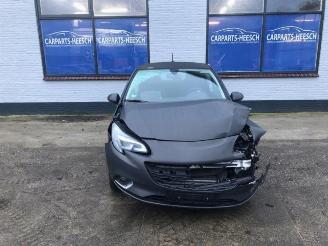 demontáž osobní automobily Opel Corsa Corsa E, Hatchback, 2014 1.0 SIDI Turbo 12V 2016/7