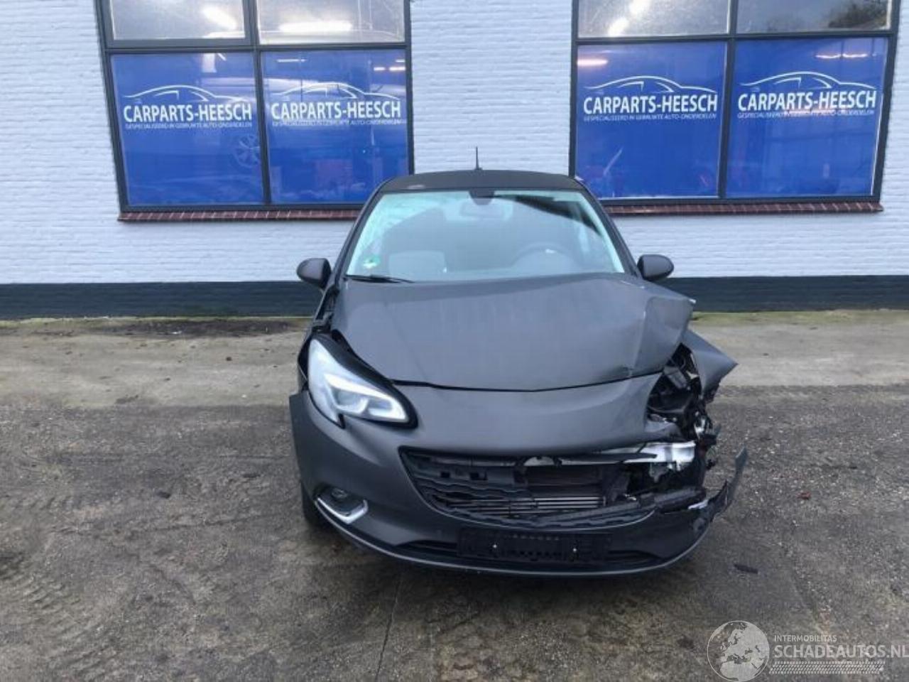 Opel Corsa Corsa E, Hatchback, 2014 1.0 SIDI Turbo 12V