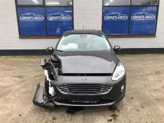 demontáž osobní automobily Ford Fiesta Fiesta 7, Hatchback, 2017 1.0 EcoBoost 12V 125 2018/5