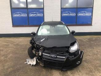 Coche siniestrado Ford Focus Focus 3 Wagon, Combi, 2010 / 2020 1.6 EcoBoost 16V 150 2012/1