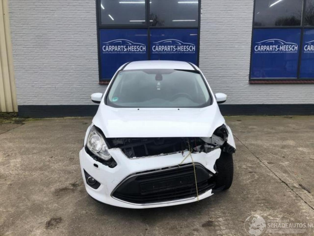 Ford Grand C-Max Grand C-Max (DXA), MPV, 2010 / 2019 1.6 EcoBoost 16V