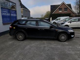 Ford Mondeo Mondeo IV Wagon, Combi, 2007 / 2015 1.8 TDCi 125 16V picture 5