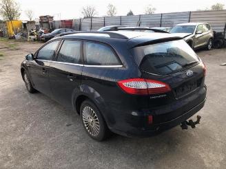 Ford Mondeo Mondeo IV Wagon, Combi, 2007 / 2015 1.8 TDCi 125 16V picture 7