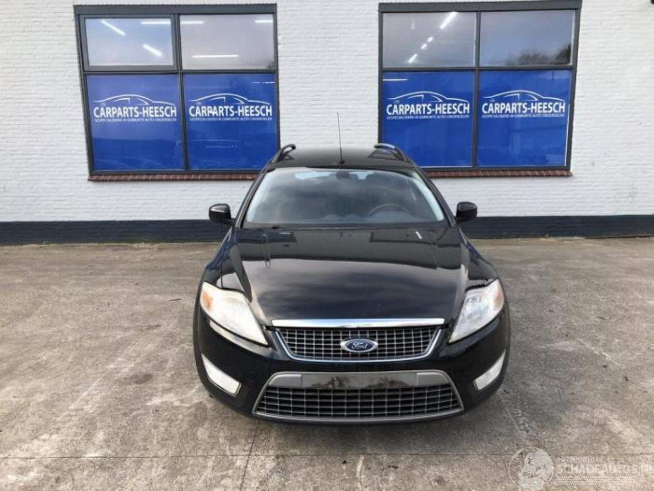 Ford Mondeo Mondeo IV Wagon, Combi, 2007 / 2015 1.8 TDCi 125 16V