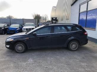 Ford Mondeo Mondeo IV Wagon, Combi, 2007 / 2015 1.8 TDCi 125 16V picture 4