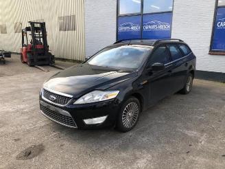 Ford Mondeo Mondeo IV Wagon, Combi, 2007 / 2015 1.8 TDCi 125 16V picture 3