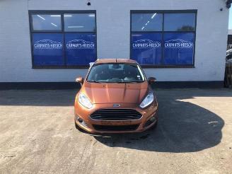 Autoverwertung Ford Fiesta Fiesta 6 (JA8), Hatchback, 2008 / 2018 1.0 EcoBoost 12V 100 2013/1