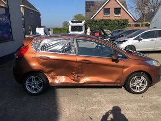 Ford Fiesta Fiesta 6 (JA8), Hatchback, 2008 / 2018 1.0 EcoBoost 12V 100 picture 2