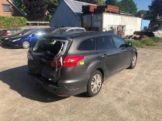 Ford Focus Focus 3 Wagon, Combi, 2010 / 2020 1.0 Ti-VCT EcoBoost 12V 125 picture 6