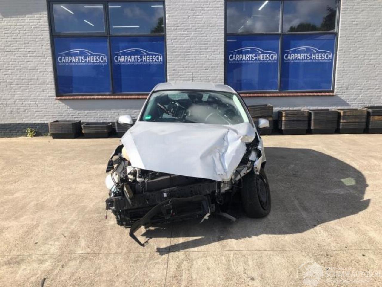 Ford Fiesta Fiesta 7, Hatchback, 2017 1.0 EcoBoost 12V 100