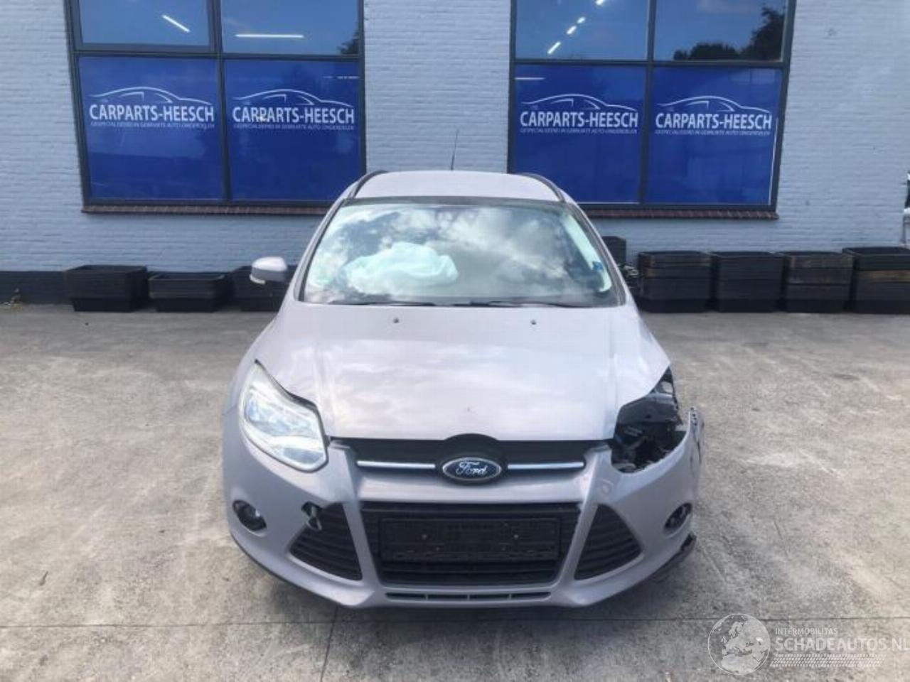 Ford Focus Focus 3 Wagon, Combi, 2010 / 2020 1.6 EcoBoost 16V 150