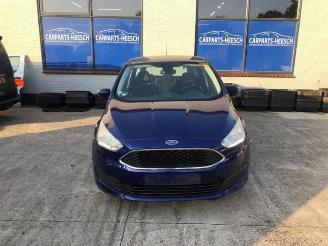 Uttjänta bilar auto Ford C-Max C-Max (DXA), MPV, 2010 / 2019 1.0 Ti-VCT EcoBoost 12V 125 2015/11