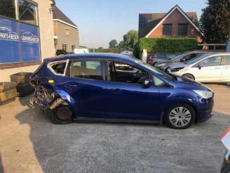 Ford C-Max C-Max (DXA), MPV, 2010 / 2019 1.0 Ti-VCT EcoBoost 12V 125 picture 5