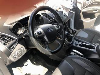 Ford Kuga Kuga II (DM2), SUV, 2012 1.6 EcoBoost 16V 4x4 picture 10