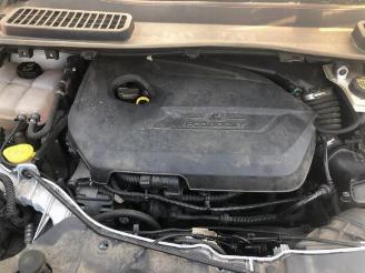 Ford Kuga Kuga II (DM2), SUV, 2012 1.6 EcoBoost 16V 4x4 picture 9