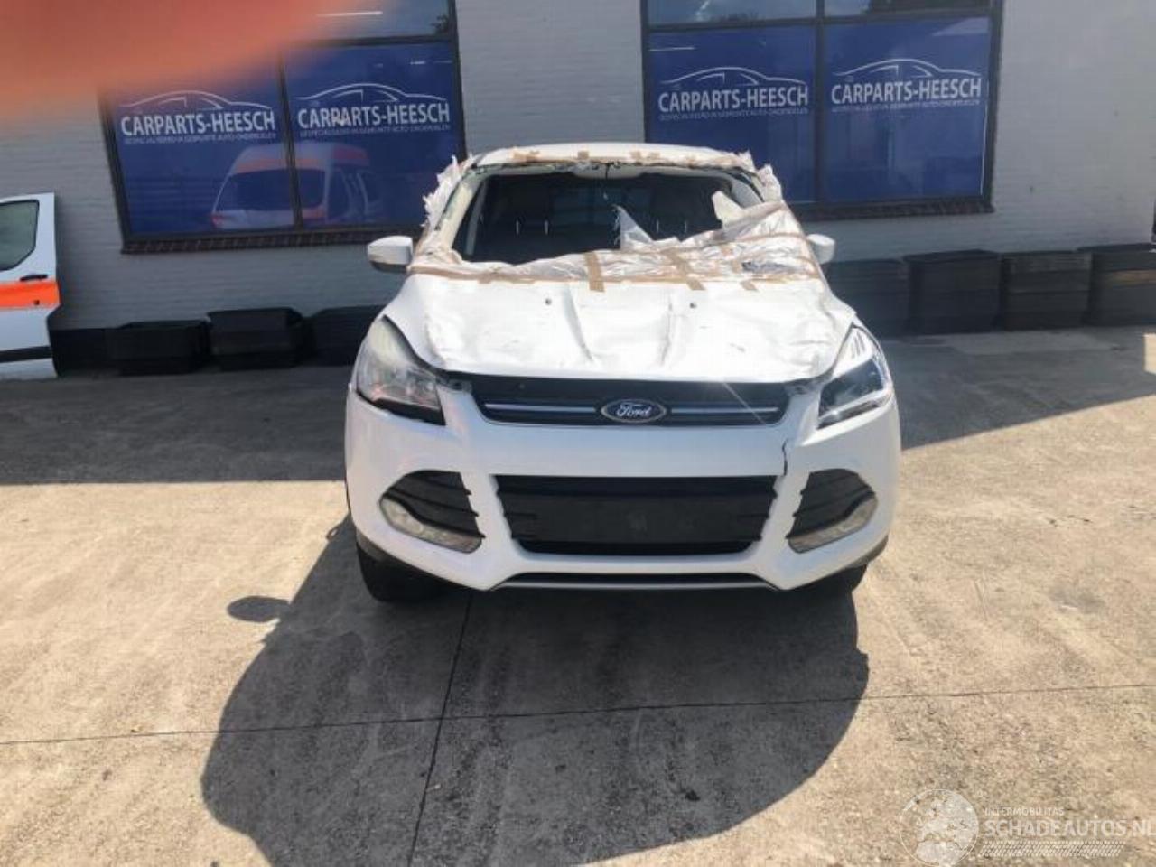 Ford Kuga Kuga II (DM2), SUV, 2012 1.6 EcoBoost 16V 4x4