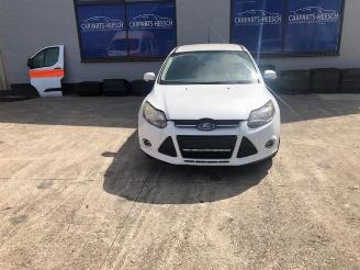 demontáž osobní automobily Ford Focus  2012/9