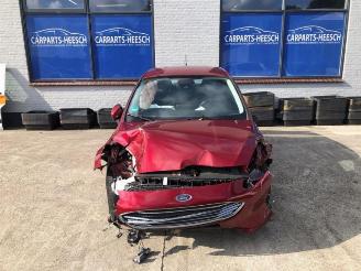 demontáž osobní automobily Ford Fiesta Fiesta 7, Hatchback, 2017 1.0 EcoBoost 12V 100 2018/11