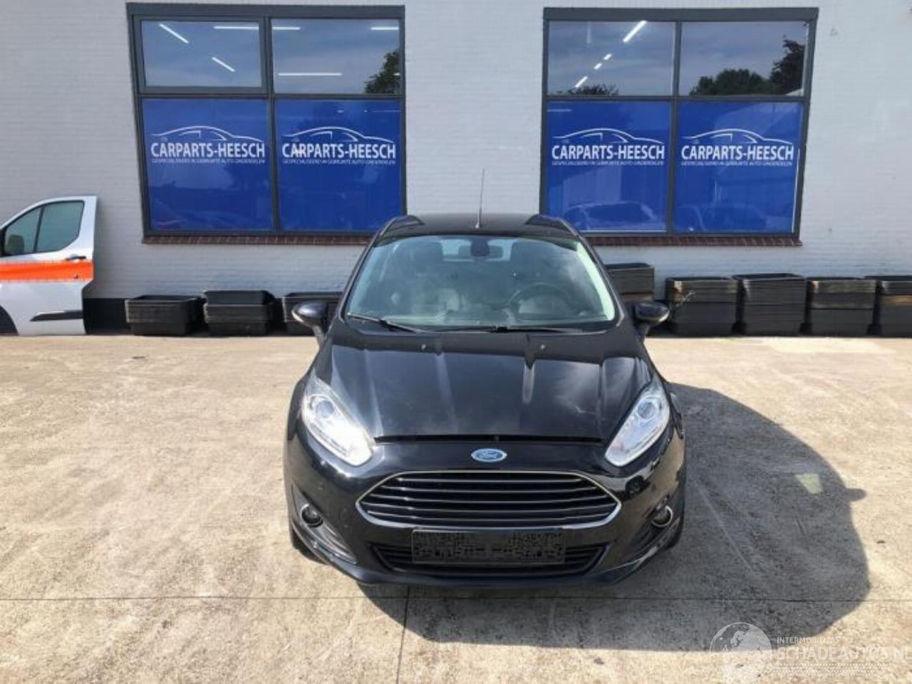 Ford Fiesta Fiesta 6 (JA8), Hatchback, 2008 / 2018 1.0 EcoBoost 12V 100