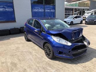 Ford Fiesta Fiesta 6 (JA8), Hatchback, 2008 / 2018 1.0 Ti-VCT 12V 65 picture 2