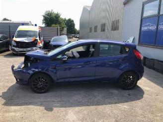Ford Fiesta Fiesta 6 (JA8), Hatchback, 2008 / 2018 1.0 Ti-VCT 12V 65 picture 4
