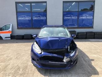 demontáž osobní automobily Ford Fiesta Fiesta 6 (JA8), Hatchback, 2008 / 2018 1.0 Ti-VCT 12V 65 2016/6