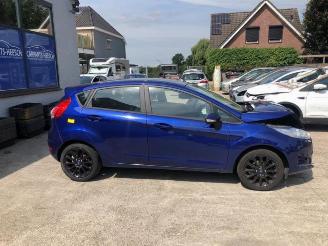 Ford Fiesta Fiesta 6 (JA8), Hatchback, 2008 / 2018 1.0 Ti-VCT 12V 65 picture 5