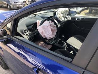 Ford Fiesta Fiesta 6 (JA8), Hatchback, 2008 / 2018 1.0 Ti-VCT 12V 65 picture 8