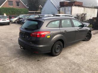 Ford Focus Focus 3 Wagon, Combi, 2010 / 2020 1.0 Ti-VCT EcoBoost 12V 125 picture 6