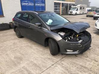 Ford Focus Focus 3 Wagon, Combi, 2010 / 2020 1.0 Ti-VCT EcoBoost 12V 125 picture 2