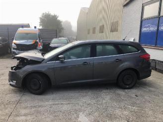 Ford Focus Focus 3 Wagon, Combi, 2010 / 2020 1.0 Ti-VCT EcoBoost 12V 125 picture 4