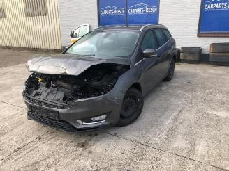 Ford Focus Focus 3 Wagon, Combi, 2010 / 2020 1.0 Ti-VCT EcoBoost 12V 125 picture 3