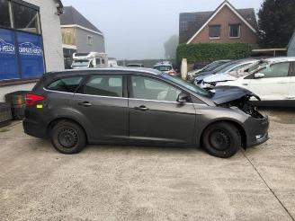 Ford Focus Focus 3 Wagon, Combi, 2010 / 2020 1.0 Ti-VCT EcoBoost 12V 125 picture 5