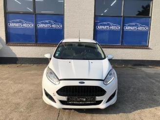demontáž osobní automobily Ford Fiesta Fiesta 6 (JA8), Hatchback, 2008 / 2018 1.0 EcoBoost 12V 125 2013/12