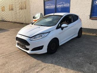 Ford Fiesta Fiesta 6 (JA8), Hatchback, 2008 / 2018 1.0 EcoBoost 12V 125 picture 2