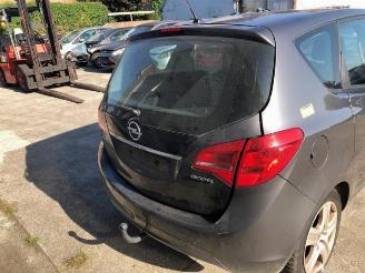 Opel Meriva Meriva, MPV, 2010 / 2017 1.4 Turbo 16V ecoFLEX picture 4