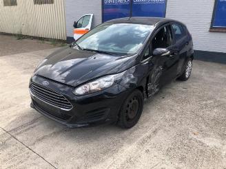Ford Fiesta Fiesta 6 (JA8), Hatchback, 2008 / 2018 1.0 SCI 12V 80 picture 3