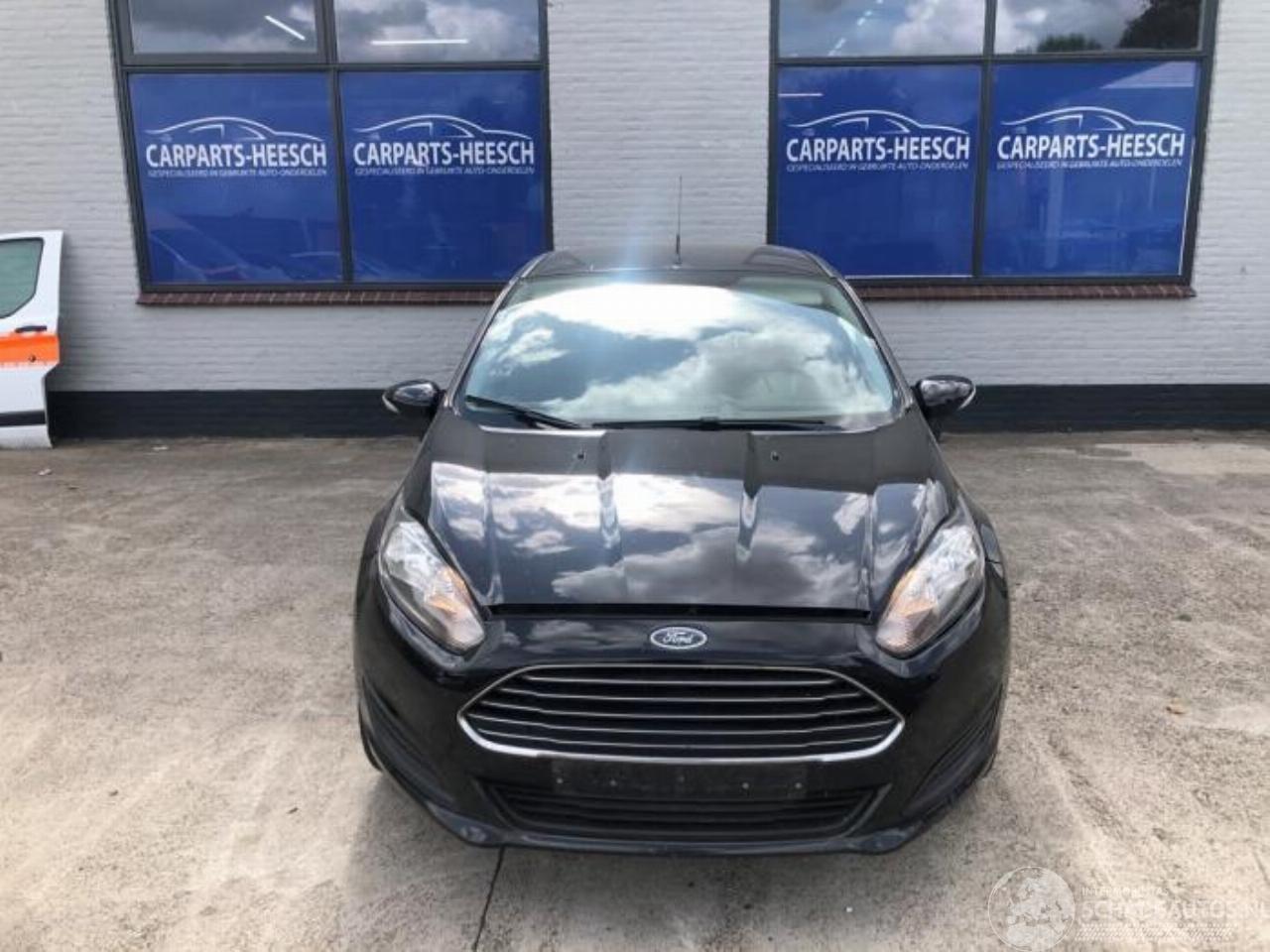 Ford Fiesta Fiesta 6 (JA8), Hatchback, 2008 / 2018 1.0 SCI 12V 80