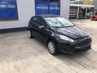 Ford Fiesta Fiesta 6 (JA8), Hatchback, 2008 / 2018 1.0 SCI 12V 80 picture 2