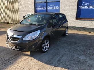 Opel Meriva Meriva, MPV, 2010 / 2017 1.4 Turbo 16V ecoFLEX picture 2