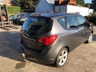 Opel Meriva Meriva, MPV, 2010 / 2017 1.4 Turbo 16V ecoFLEX picture 7