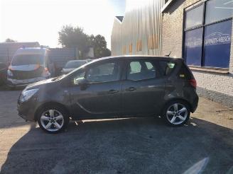 Opel Meriva Meriva, MPV, 2010 / 2017 1.4 Turbo 16V ecoFLEX picture 5