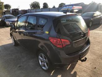 Opel Meriva Meriva, MPV, 2010 / 2017 1.4 Turbo 16V ecoFLEX picture 6