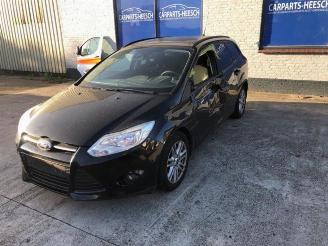 Ford Focus Focus 3 Wagon, Combi, 2010 / 2020 1.6 EcoBoost 16V 150 picture 3